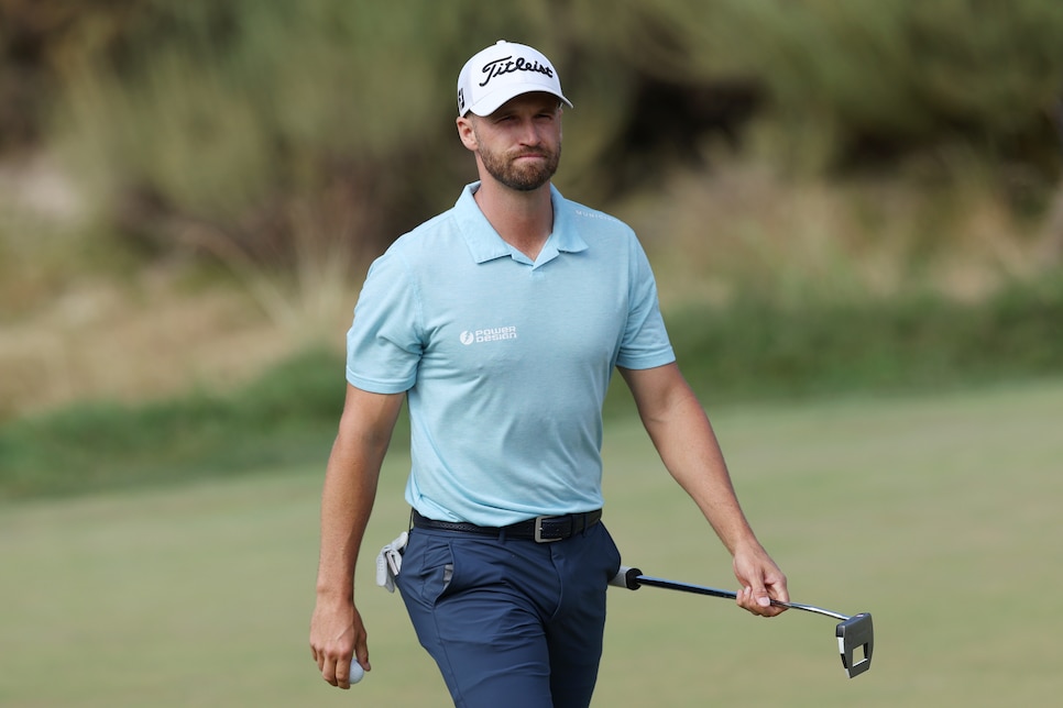 U S Open 2023 A Closer Look At The Clubs Wyndham Clark Used For His